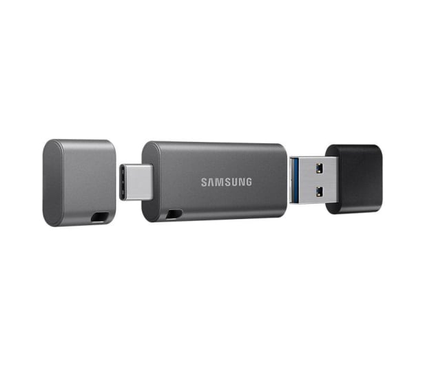 Samsung 256GB DUO Plus USB-C / USB 3.1 300MB/s - 445164 - zdjęcie 2