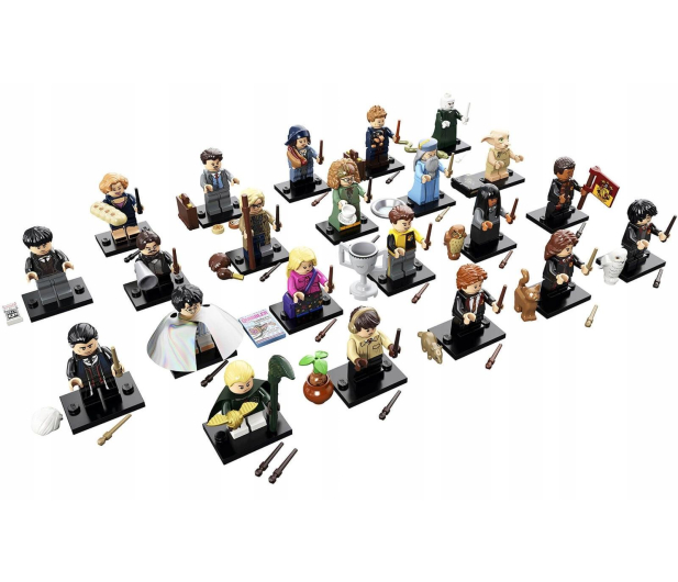 LEGO Minifigures Harry Potter i Fantastyczne zwierzęta - 441919 - zdjęcie 2