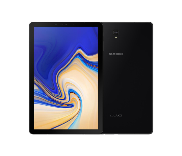 Samsung Galaxy Tab S4 10.5 T830 4/64GB WiFi Black + 64GB - 446877 - zdjęcie 2