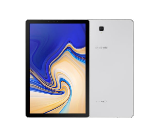 Samsung Galaxy Tab S4 10.5 T835 4/64GB LTE Silver - 444832 - zdjęcie