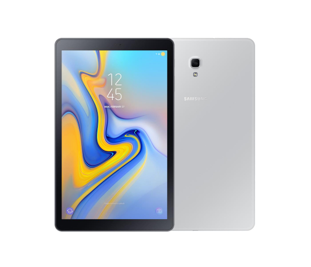 Samsung Galaxy Tab A 10.5 T595 3/32GB LTE Silver - 444827 - zdjęcie