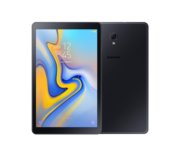 Samsung Galaxy Tab A 10.5 T590 3/32GB WiFi Black - 444825 - zdjęcie