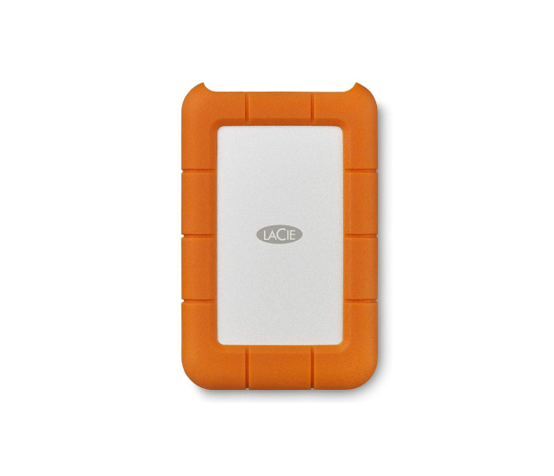 LaCie Rugged Secure 2TB USB 3.2 Gen. 1 Pomarańczowy - 442214 - zdjęcie