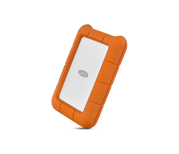 LaCie Rugged Secure 2TB USB 3.2 Gen. 1 Pomarańczowy - 442214 - zdjęcie 4