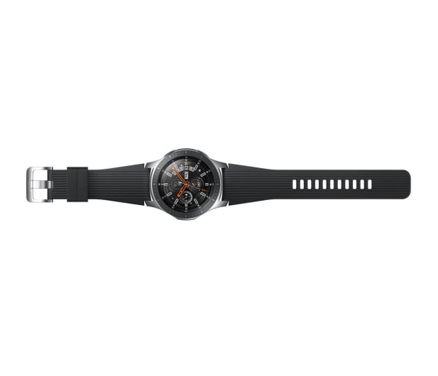Samsung Galaxy Watch R800 46mm Silver - 444851 - zdjęcie 6