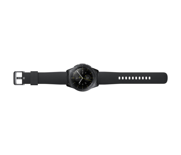 Samsung Galaxy Watch R810 42mm Black - 444857 - zdjęcie 6