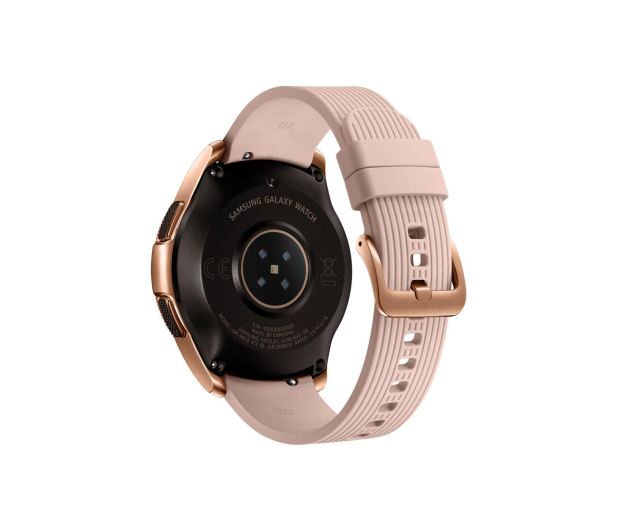Samsung Galaxy Watch R810 42mm Rose Gold - 444855 - zdjęcie 4
