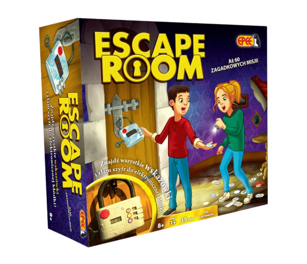 Epee Escape Room - 446129 - zdjęcie