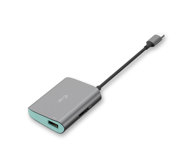i-tec Adapter USB-C - USB, HDMI - 446044 - zdjęcie