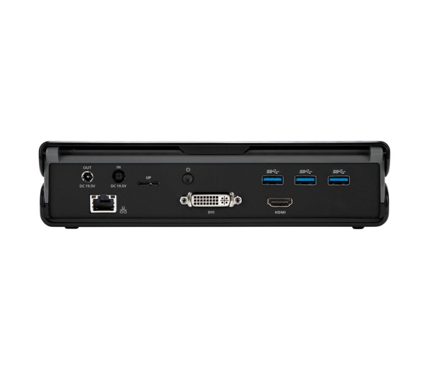 Targus USB - USB, USB-C, HDMI, RJ-45, DVI - 442931 - zdjęcie 2