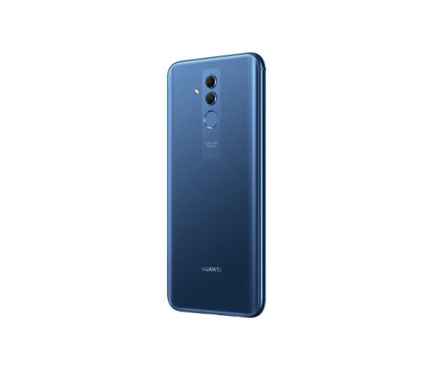 Huawei Mate 20 Lite Dual SIM niebieski - 442470 - zdjęcie 5