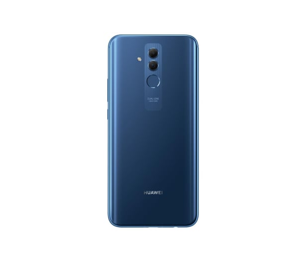 Huawei Mate 20 Lite Dual SIM niebieski - 442470 - zdjęcie 6