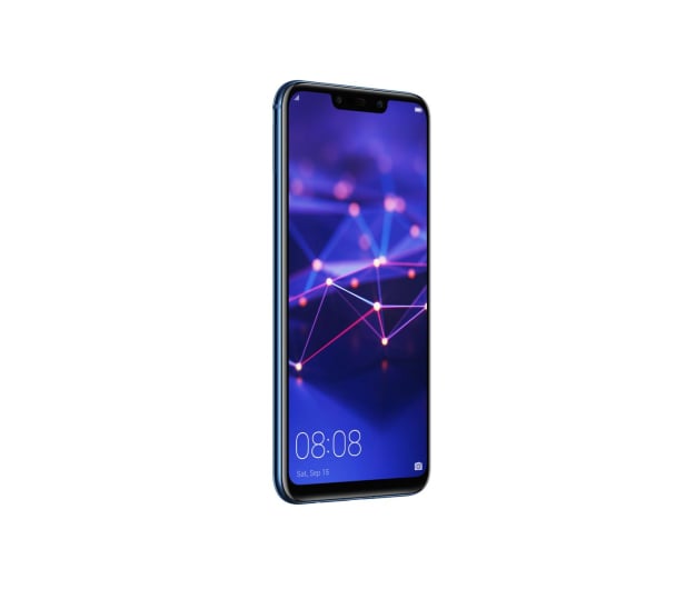 Huawei Mate 20 Lite Dual SIM niebieski - 442470 - zdjęcie 4