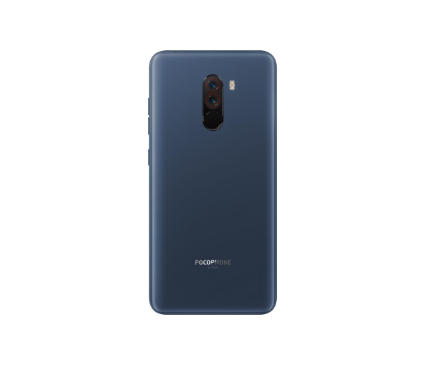 Xiaomi Pocophone F1 6/128 GB Steel Blue - 446184 - zdjęcie 3