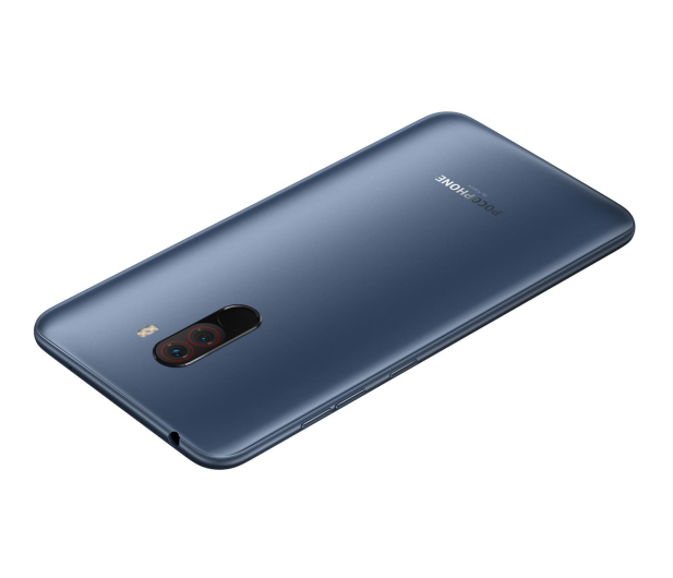 Xiaomi Pocophone F1 6/128 GB Steel Blue - 446184 - zdjęcie 6