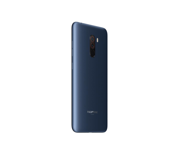 Xiaomi Pocophone F1 6/128 GB Steel Blue - 446184 - zdjęcie 7