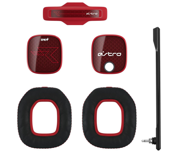 ASTRO Mod Kit A40 TR czerwony - 445862 - zdjęcie
