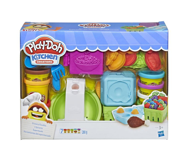 Play-Doh Artykuły spożywcze - 446583 - zdjęcie