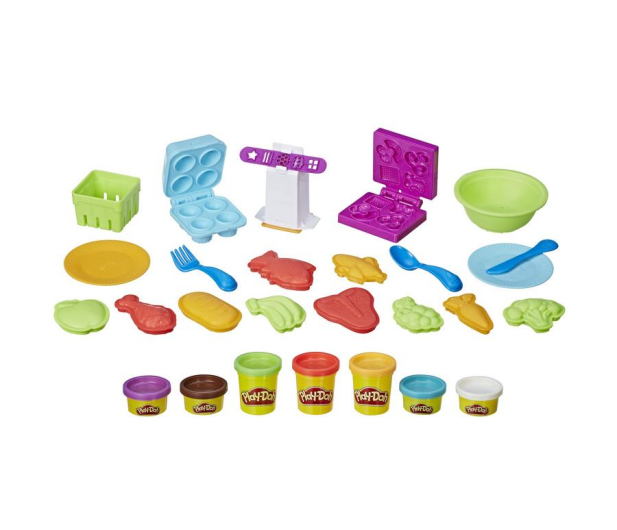 Play-Doh Artykuły spożywcze - 446583 - zdjęcie 2