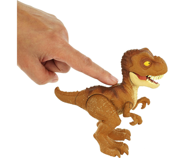 Mattel Jurassic World Jajkozaury - Tyrannosaurus Rex - 446776 - zdjęcie 3