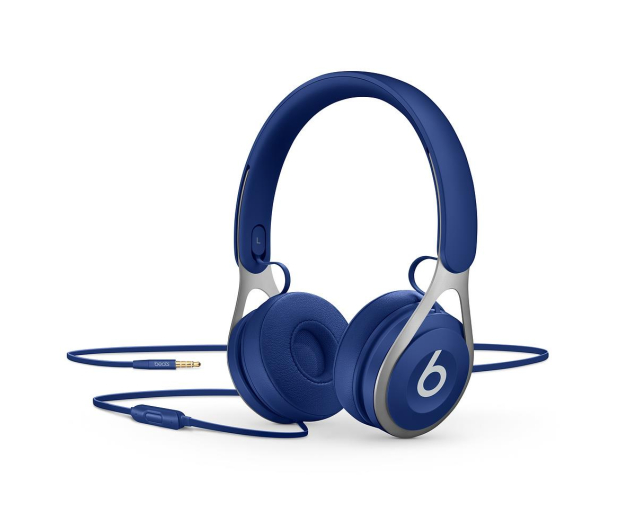 Apple Beats EP On-Ear niebieskie - 446898 - zdjęcie