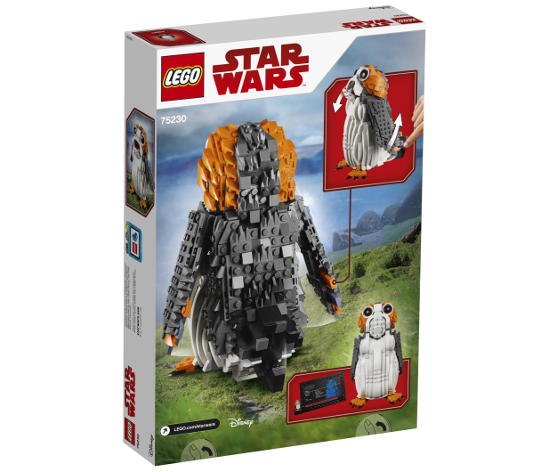LEGO Star Wars Porg - 446820 - zdjęcie 3