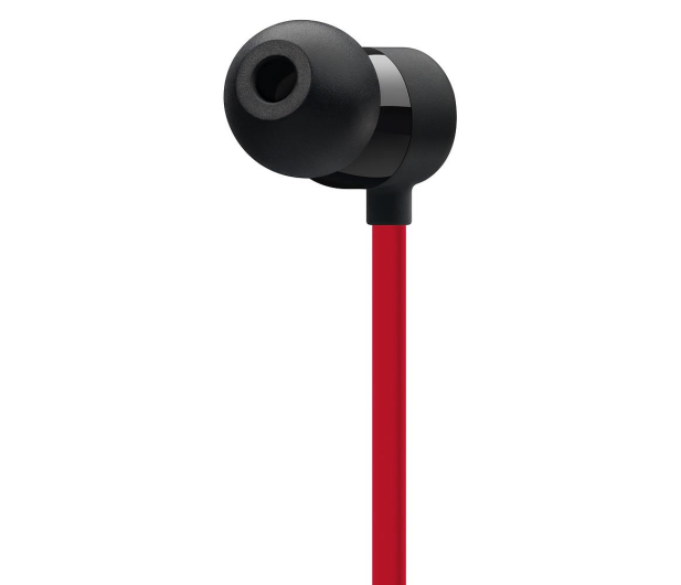 Apple urBeats3 ze złaczem jack 3.5mm czarno - czerwone - 446905 - zdjęcie 3