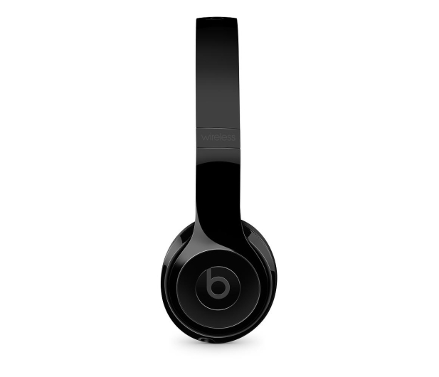 Apple Solo3 Wireless On-Ear błyszczące czarne - 446930 - zdjęcie 3