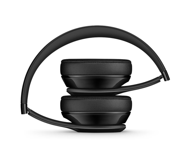 Apple Solo3 Wireless On-Ear błyszczące czarne - 446930 - zdjęcie 5