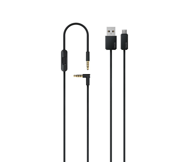 Apple Solo3 Wireless On-Ear błyszczące czarne - 446930 - zdjęcie 7