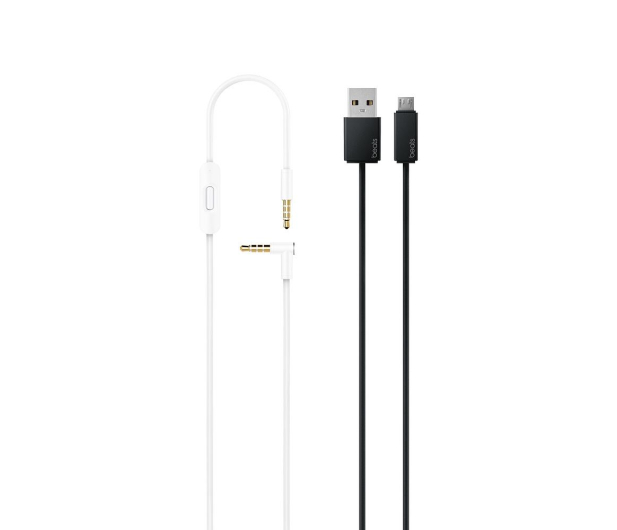 Apple Solo3 Wireless On-Ear błyszczące białe - 446932 - zdjęcie 7