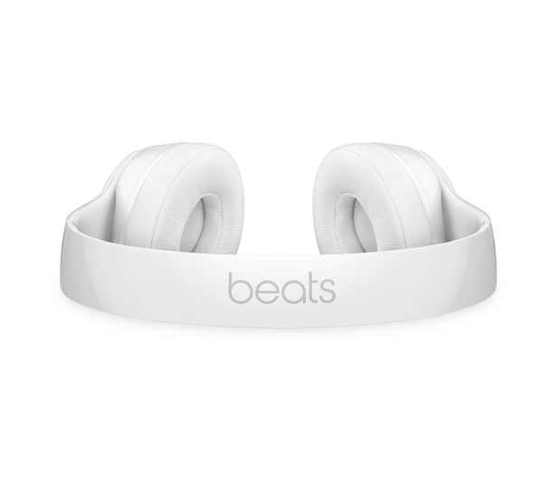 Apple Solo3 Wireless On-Ear błyszczące białe - 446932 - zdjęcie 4