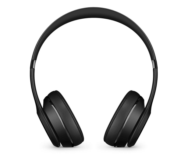 Apple Beats Solo3 Wireless On-Ear matowe czarne - 446935 - zdjęcie 2
