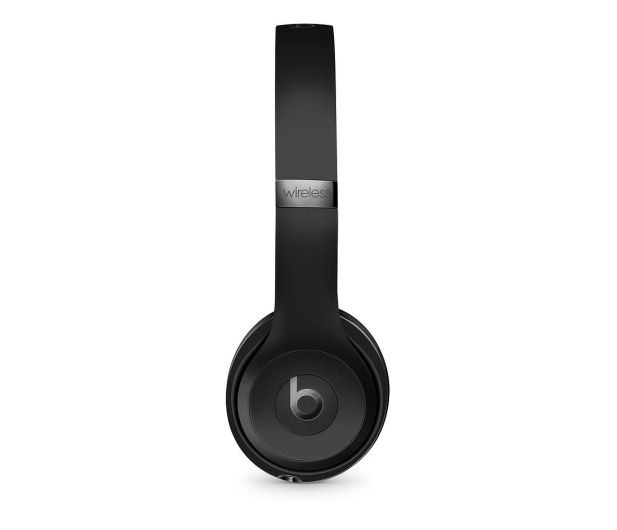 Apple Beats Solo3 Wireless On-Ear matowe czarne - 446935 - zdjęcie 3