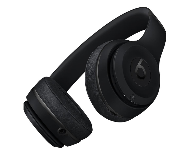 Apple Beats Solo3 Wireless On-Ear matowe czarne - 446935 - zdjęcie 6