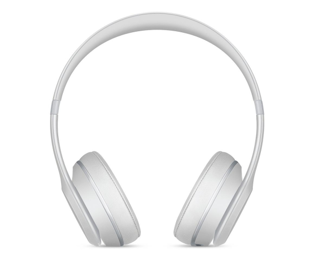 Apple Beats Solo3 Wireless On-Ear matowy srebrny - 446938 - zdjęcie 2