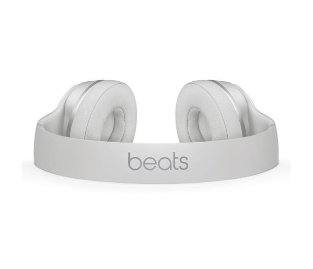 Apple Beats Solo3 Wireless On-Ear matowy srebrny - 446938 - zdjęcie 4