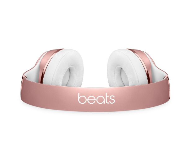 Apple Beats Solo3 Wireless On-Ear różowe złoto - 446940 - zdjęcie 4
