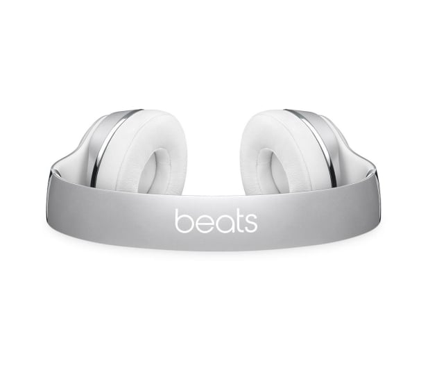 Apple Beats Solo3 Wireless On-Ear srebrne - 446941 - zdjęcie 4