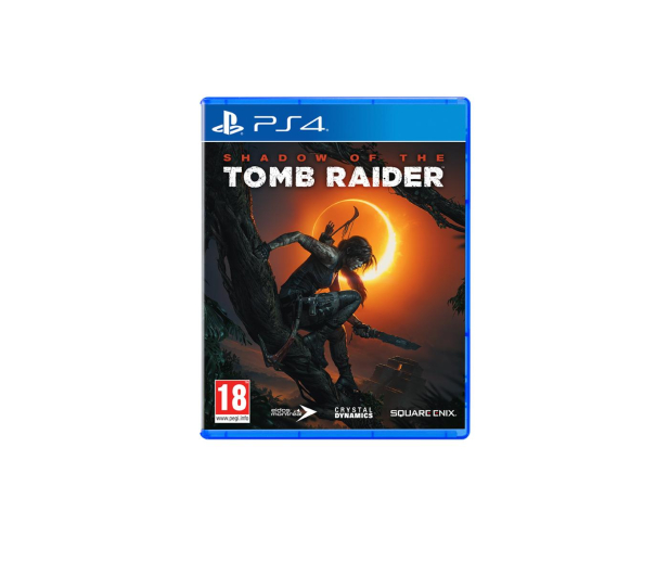 PlayStation Shadow of the Tomb Raider - 425967 - zdjęcie