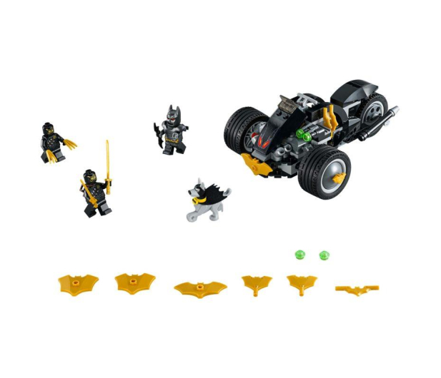 LEGO Super Heroes Batman: atak Szponów - 442598 - zdjęcie 2