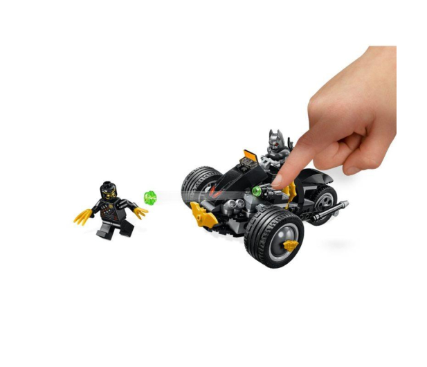 LEGO Super Heroes Batman: atak Szponów - 442598 - zdjęcie 4