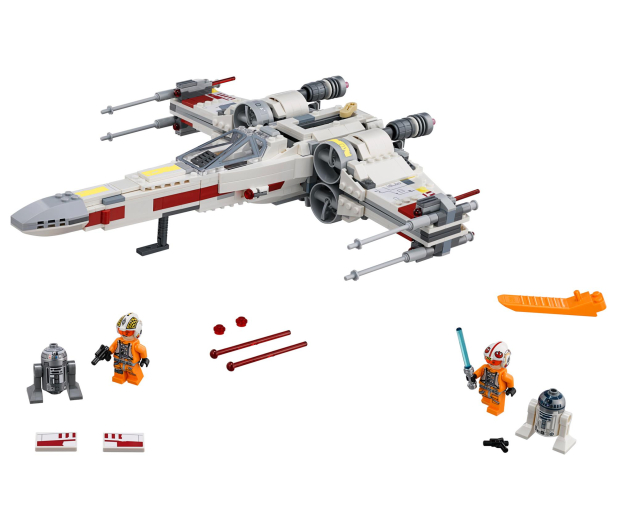 LEGO Star Wars X-Wing Starfighter - 442576 - zdjęcie 2