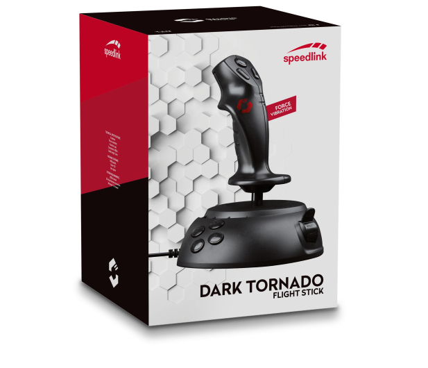 SpeedLink Dark Tornado USB - 52531 - zdjęcie 3