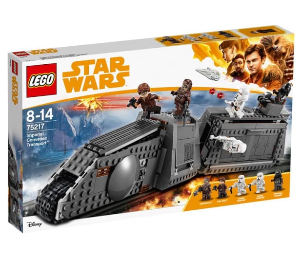 LEGO Star Wars Imperialny transporter Conveyex - 442579 - zdjęcie