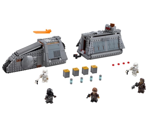 LEGO Star Wars Imperialny transporter Conveyex - 442579 - zdjęcie 2