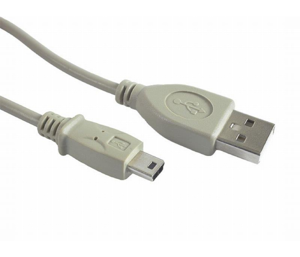 Gembird Kabel mini USB - USB (Canon) 1,8m - 64436 - zdjęcie