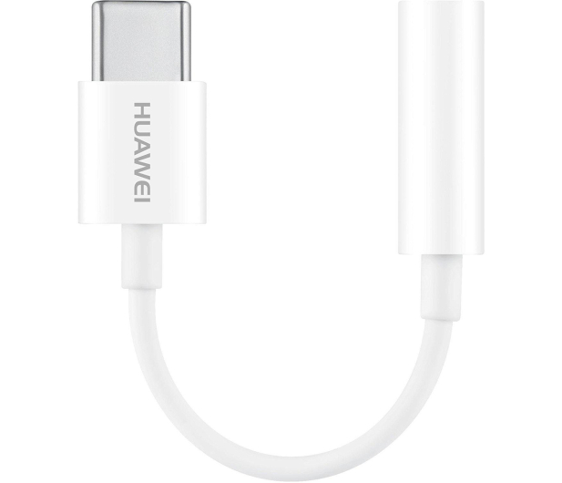 Huawei Adapter USB-C - minijack 3.5mm 9cm CM20 - 442692 - zdjęcie 3