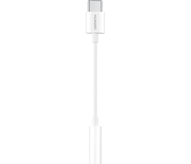 Huawei Adapter USB-C - minijack 3.5mm 9cm CM20 - 442692 - zdjęcie 4