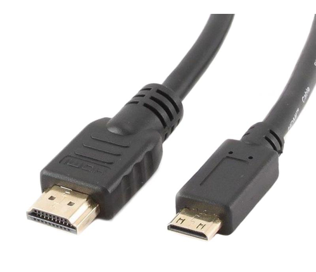 Gembird Kabel HDMI 2.0 - HDMI mini 3m - 180874 - zdjęcie